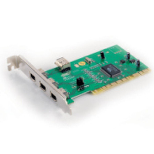 Differo T PCI FireWire 4Ptos интерфейсная карта/адаптер