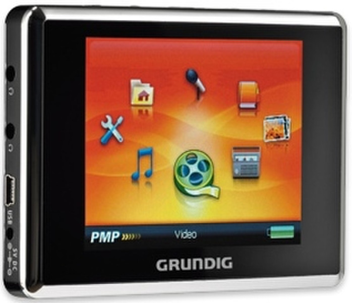 Grundig MPixx 4200 FM/2GB