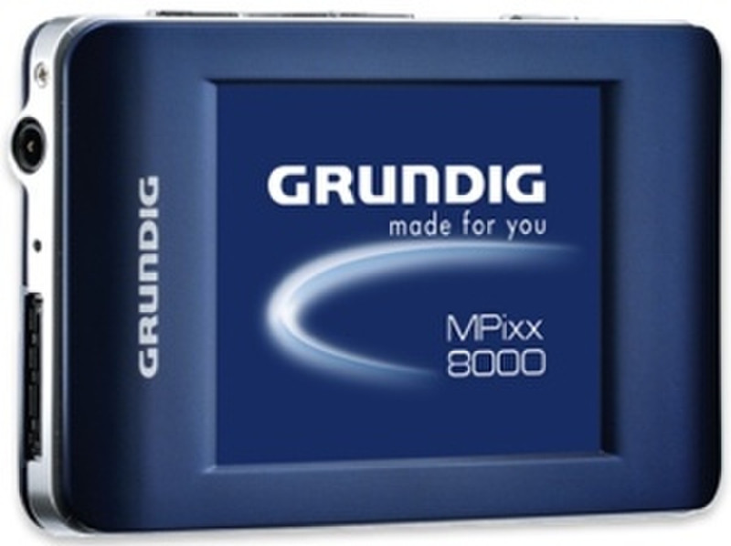Grundig MPixx 8800 FM/8GB