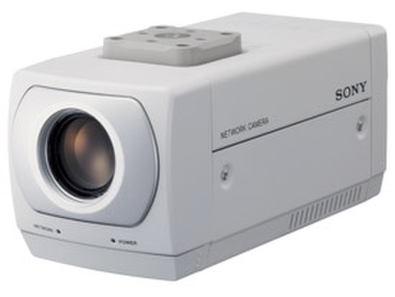 Sony SNC-Z20P White webcam