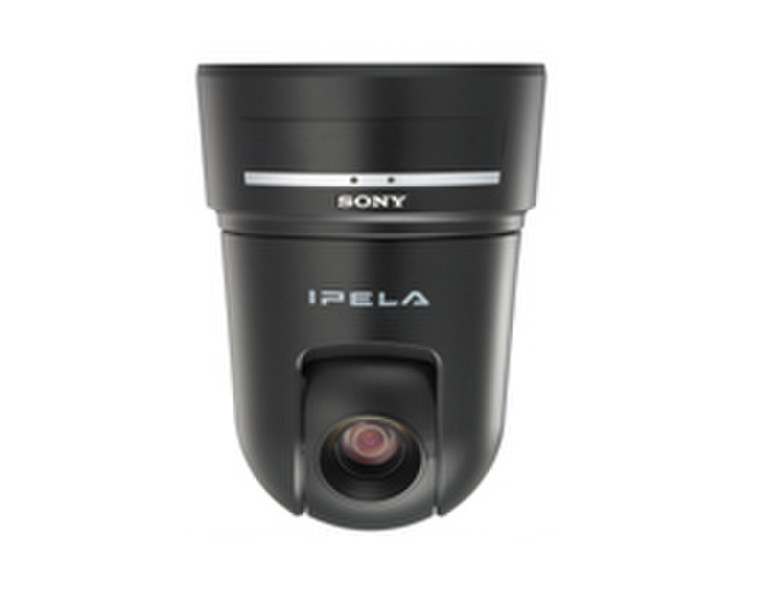 Sony SNC-RX570P Black webcam
