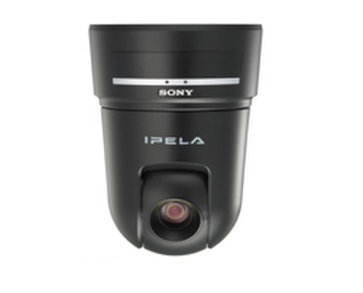 Sony SNC-RX530P Schwarz Webcam