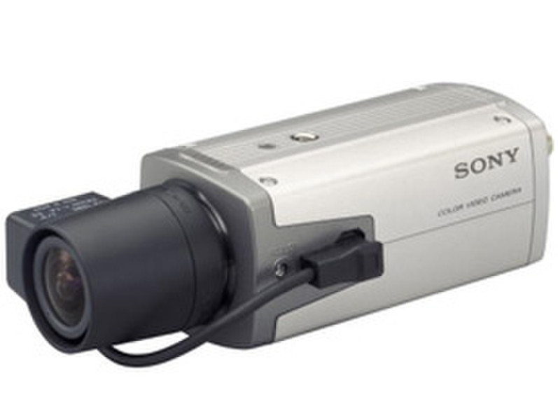 Sony SSC-DC172P Black,Silver security camera