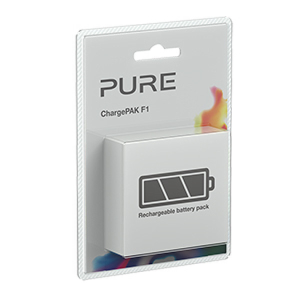 Pure ChargePAK F1 Lithium-Ion 8800mAh 3.7V rechargeable battery