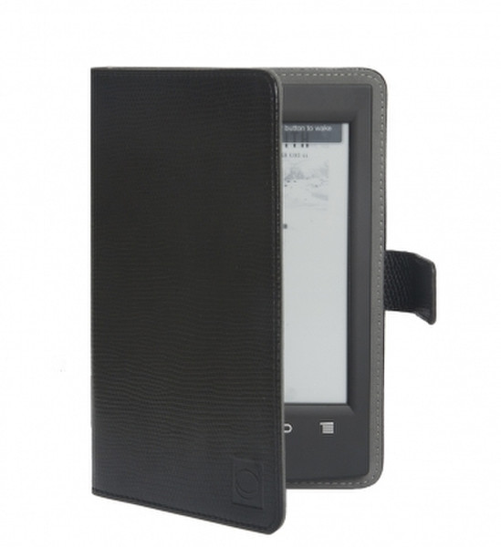 DistriRead OCX001BK Folio Black e-book reader case