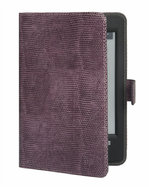 DistriRead OCX001LA Folio Lilac e-book reader case