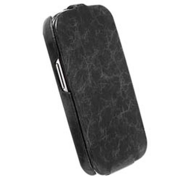 Krusell SlimCover Cover case Schwarz