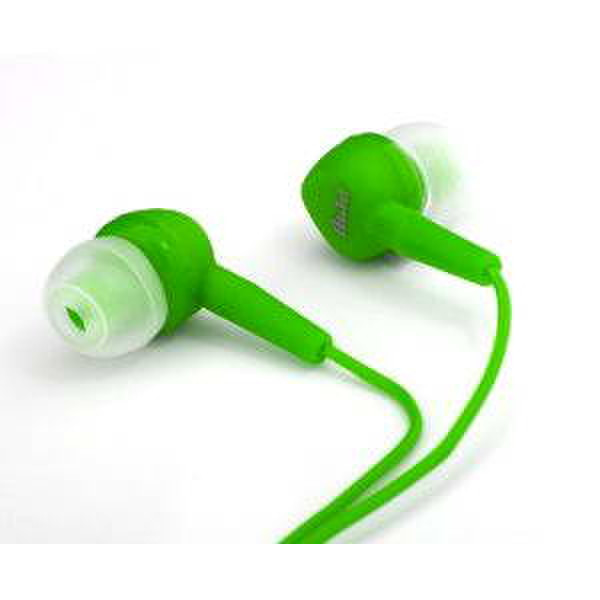 Radiopaq Flips Intraaural In-ear Green