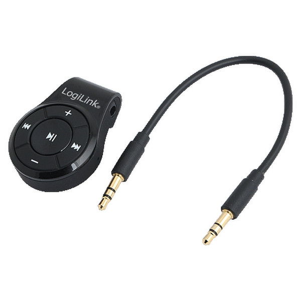 LogiLink BT0022 аудио приемник bluetooth