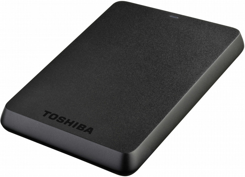 Toshiba STOR.E BASICS 2TB 3.0 (3.1 Gen 1) 2000GB Schwarz