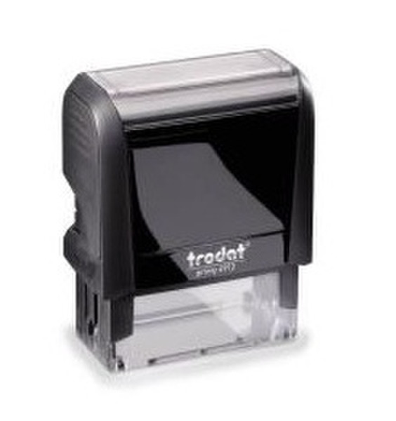 Trodat Printy 4912 4.0 Черный, Белый печать