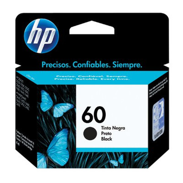 HP 60 Black ink cartridge