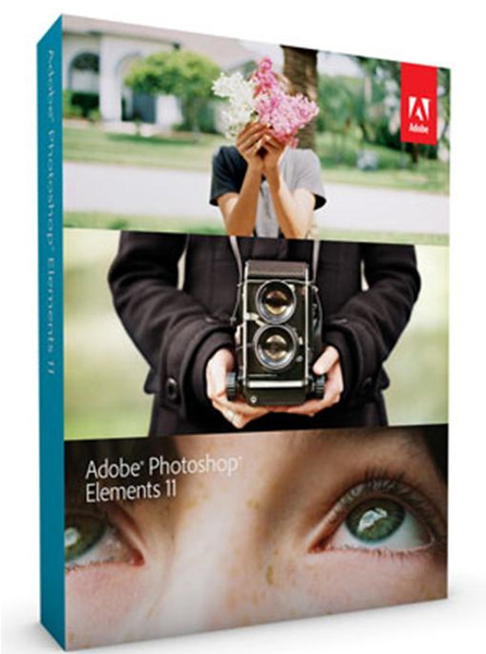 Adobe Photoshop Elements 11.0, MLP, UK