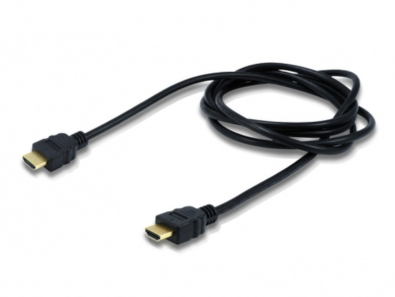 Conceptronic CLHDMI14G18 1.8m HDMI HDMI Black