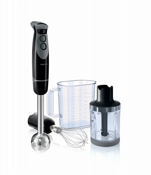 Philips Viva Collection HR1617/83 Immersion blender 1.7L 650W Black blender