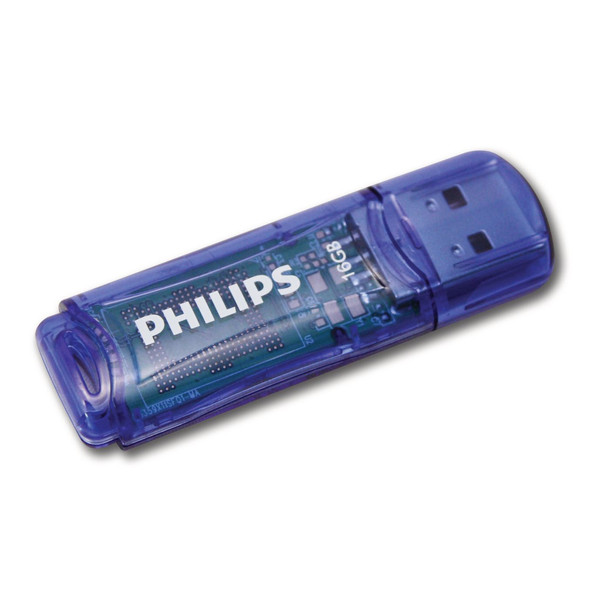 Philips Флэш-накопитель USB FM16FD35B/97