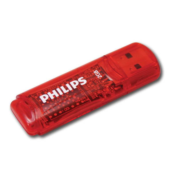 Philips Флэш-накопитель USB FM02FD35B/97