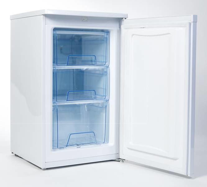 Comfee GS 8551 A++ Built-in Upright 68L A++ White freezer