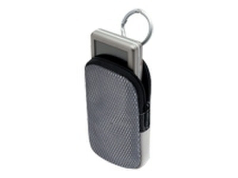 Creative Labs Creative Vado Pouch Silver