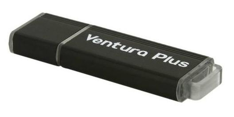 Mushkin Ventura Plus 16GB 16GB USB 3.0 (3.1 Gen 1) Typ A Schwarz USB-Stick