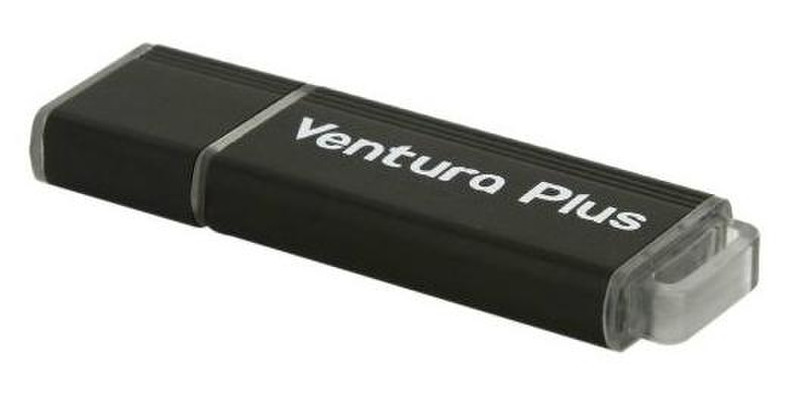 Mushkin Ventura Plus 8GB 6GB USB 3.0 (3.1 Gen 1) Typ A Schwarz USB-Stick