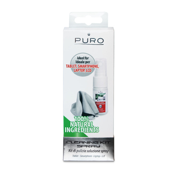 PURO CLEANINGKIT4 LCD/TFT/Plasma Equipment cleansing pump spray 15мл набор для чистки оборудования