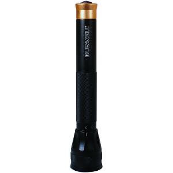 Duracell FCS-1 Hand flashlight LED Black flashlight