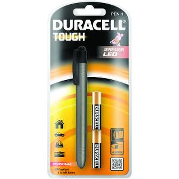 Duracell PEN-1 Ручка-фонарик LED электрический фонарь