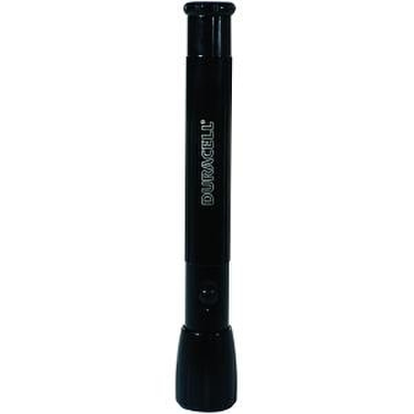 Duracell SLM-10 Hand flashlight LED Black flashlight