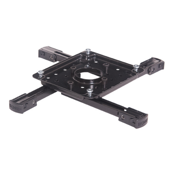 Chief SLB302 ceiling Black project mount