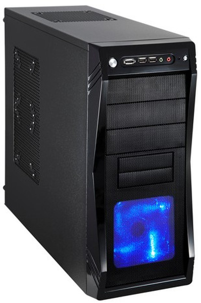 Rosewill Challenger Midi-Tower Black