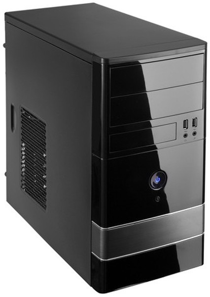 Rosewill FBM-01 Mini-Tower Schwarz Computer-Gehäuse