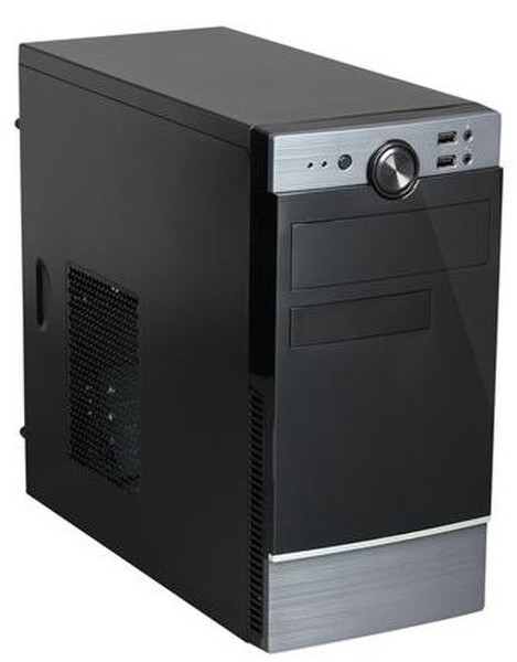 Rosewill FBM-02 Mini-Tower Black computer case