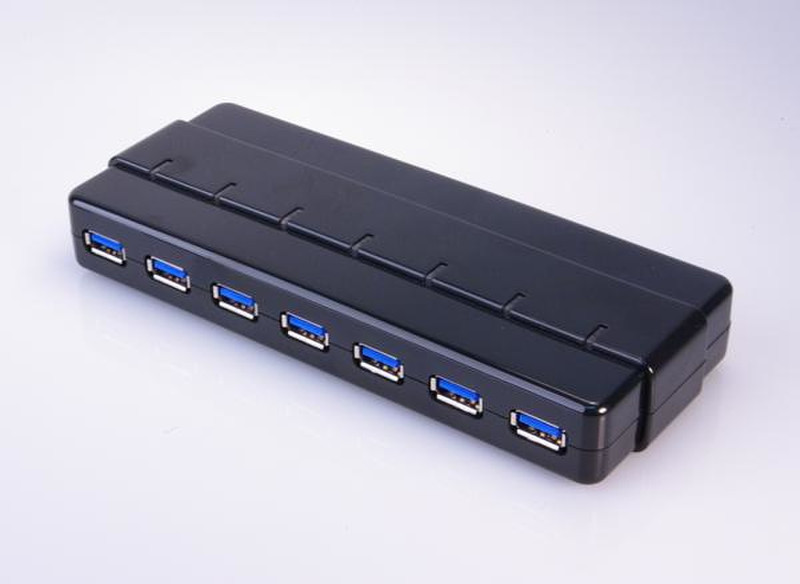 Kanguru KCP-U3 USB flash drive duplicator Черный дупликатор носителей информации
