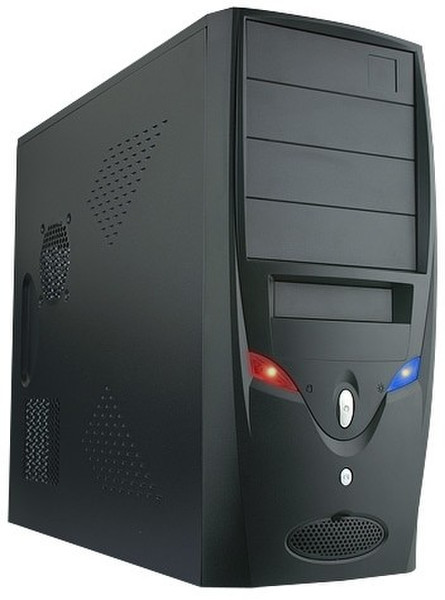 Rosewill R103A Midi-Tower 350W Black computer case