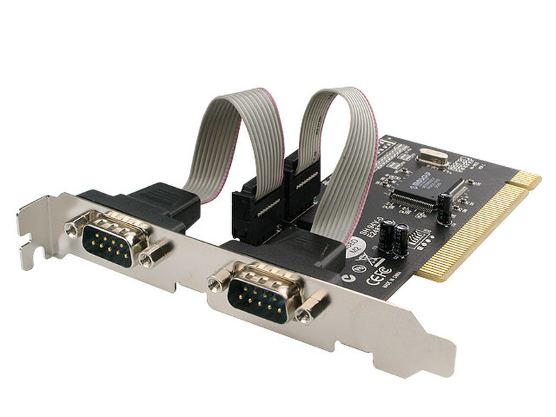 Rosewill RC-301 Internal Serial interface cards/adapter