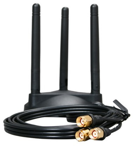 Rosewill RNX-A2-EX omni-directional RP-SMA 2dBi network antenna