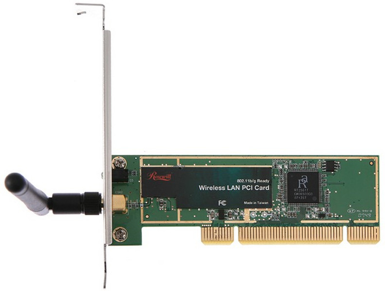 Rosewill RNX-G300LX Внутренний WLAN 54Мбит/с сетевая карта