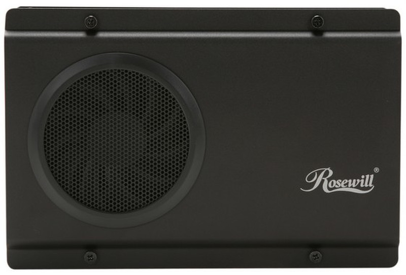 Rosewill 3.5" SATA - USB & eSATA