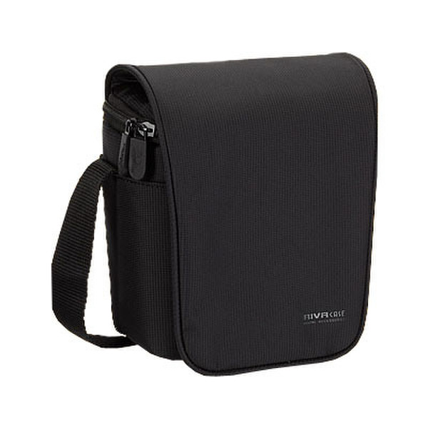 Rivacase 7301 (PS) Наплечная сумка Черный