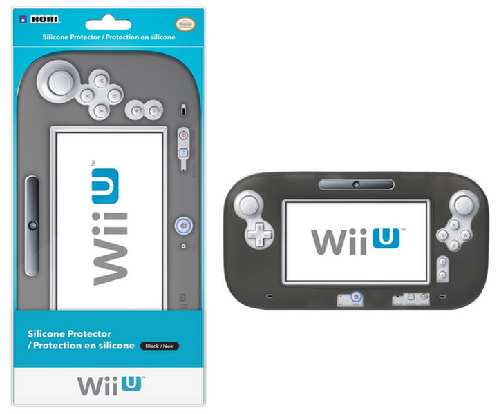 Hori Silicone Protector, Wii U