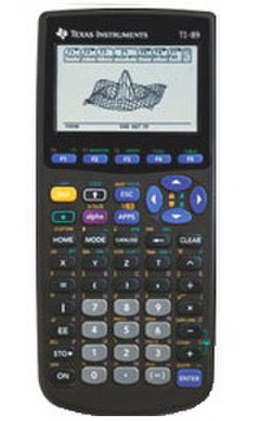 Texas Instruments TI-89 graphing calculator