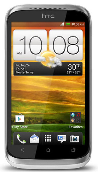 HTC Desire X 4ГБ Белый