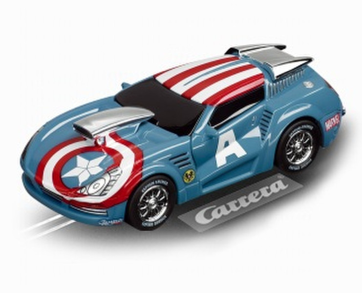 Carrera Captain America Stormer