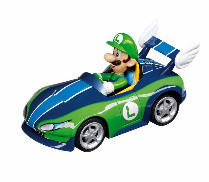 Carrera Mario Kart Wii Wild Wing + Luigi