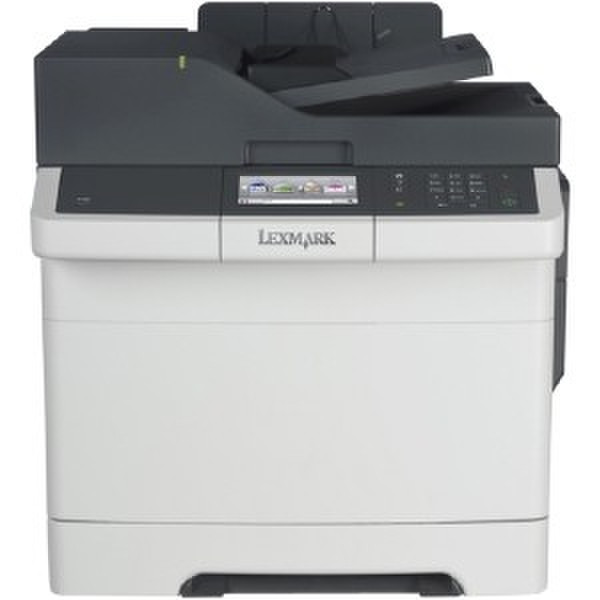 Lexmark Cx410e Laser A4 White