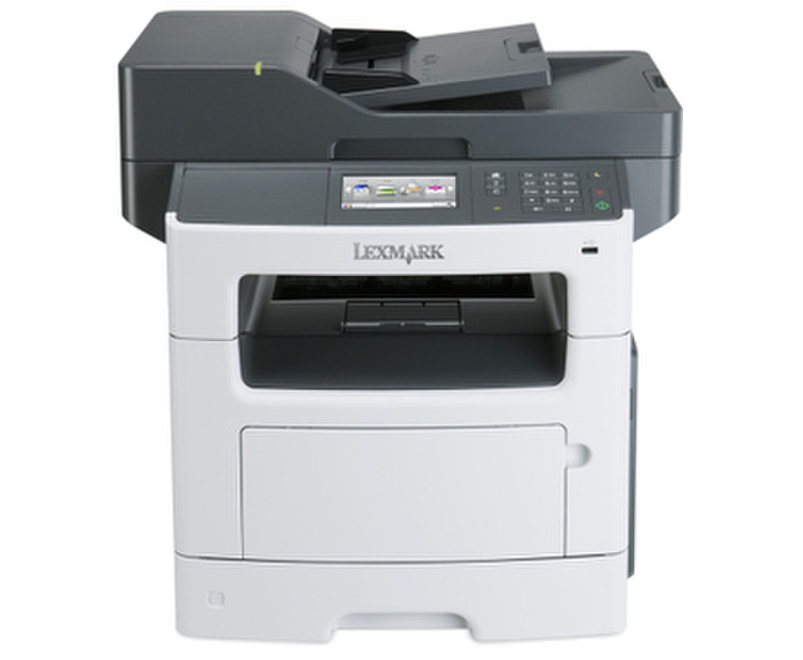 Lexmark MX510de Laser A4 Schwarz, Weiß