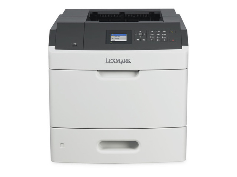 Lexmark MS811dn 1200 x 1200DPI A4 White