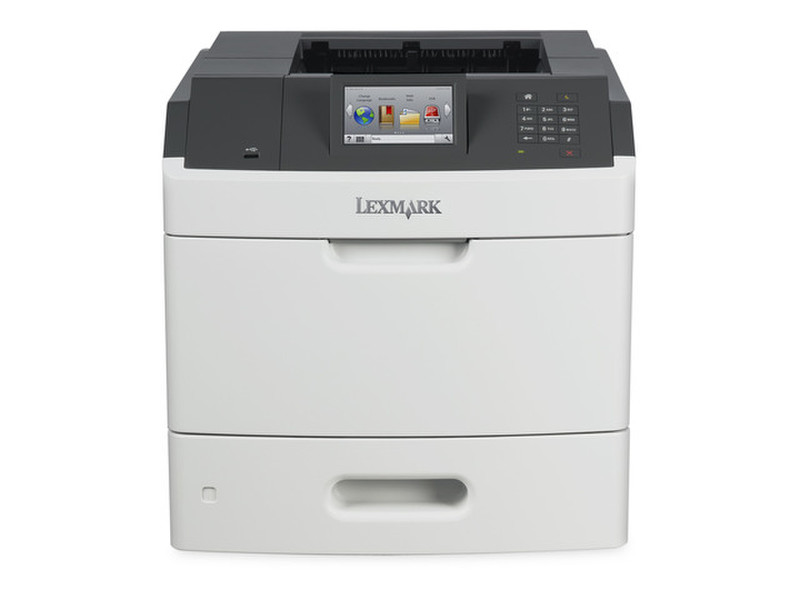 Lexmark MS810de 1200 x 1200DPI A4 Weiß