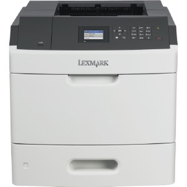 Lexmark Ms812dn 1200 x 1200DPI A4 Weiß
